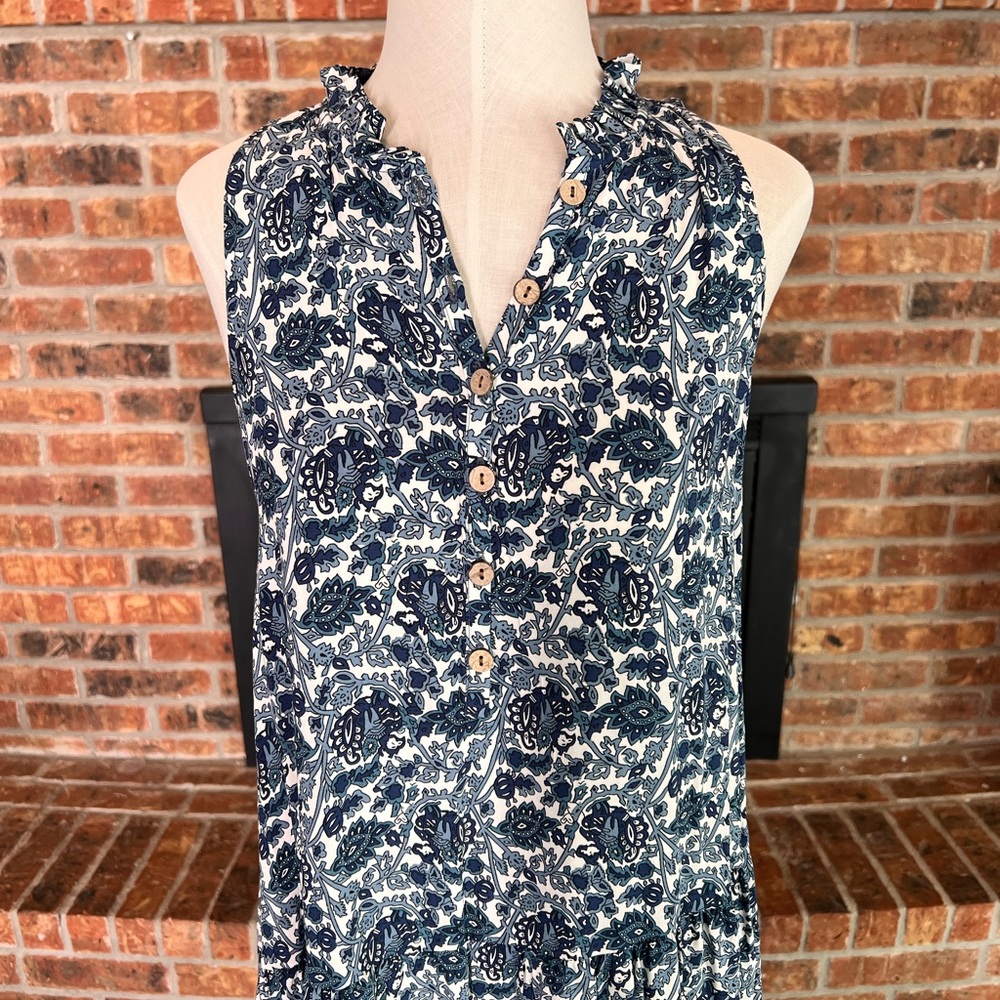 MAXI DRESS - Picture 4 of 6